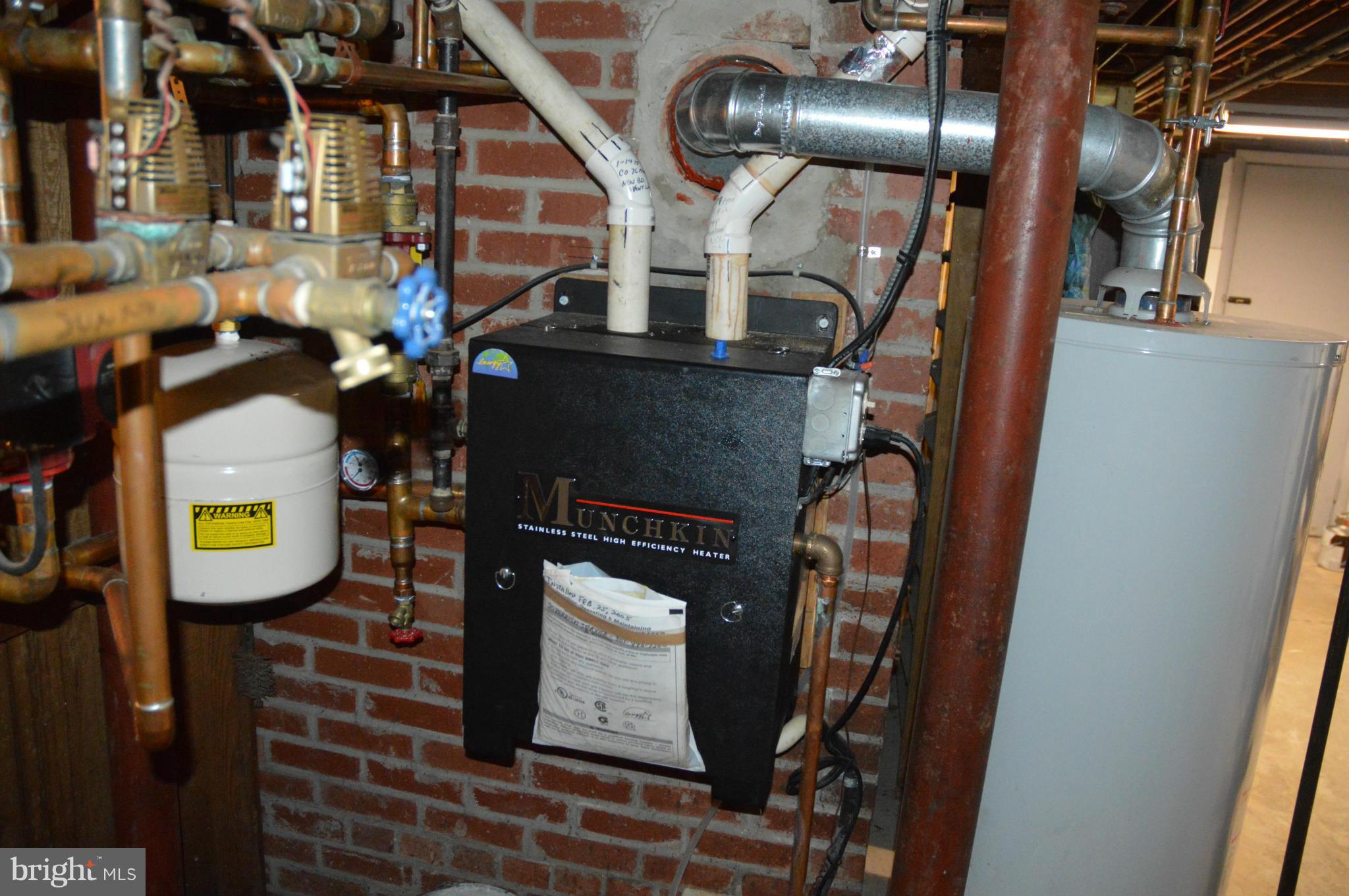 207 Patuxent Road Laurel, MD 20707 - Photo 24 of 30 heating system upgraded 2011