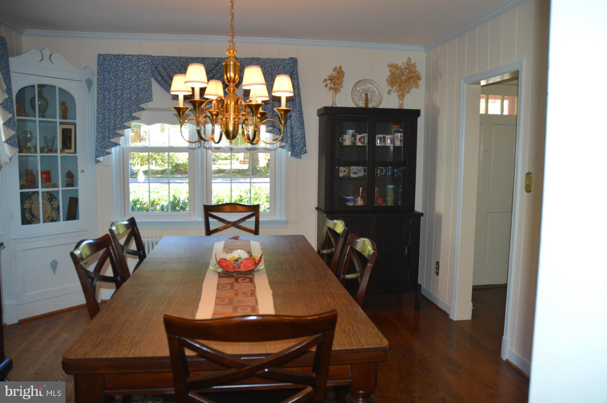 207 Patuxent Road Laurel, MD 20707 - Photo 6 of 30 Dining Room