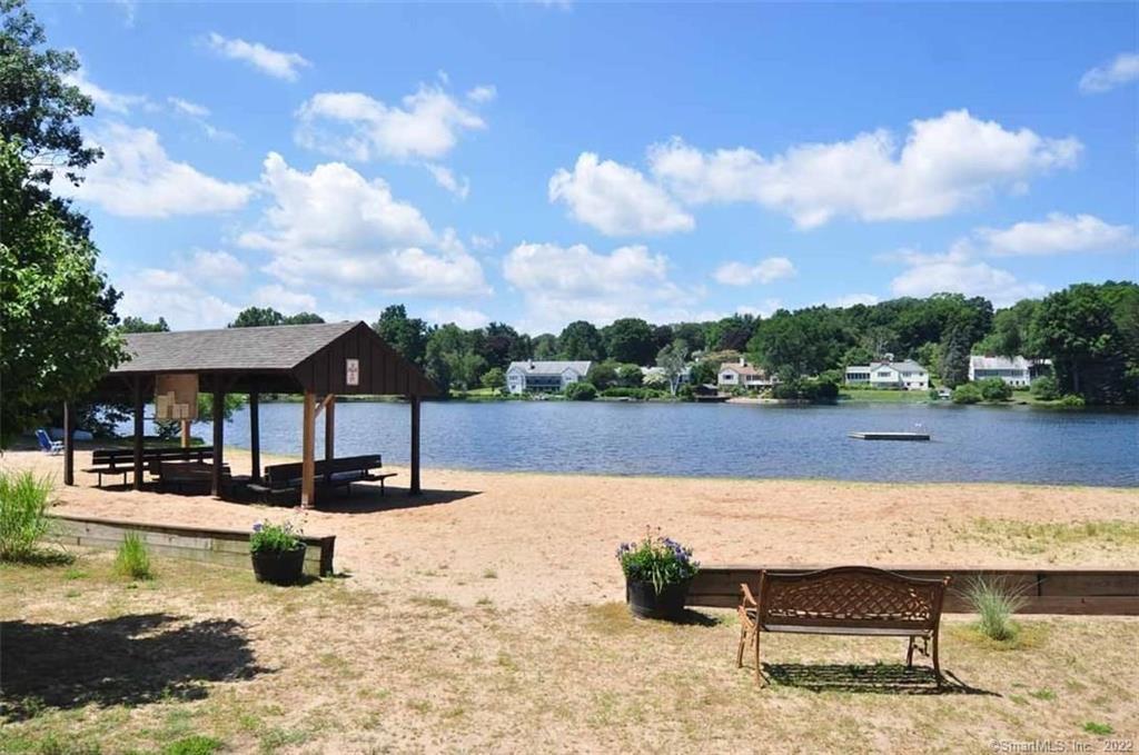 351 Ridgewood Road West Hartford, CT 06107 - Photo 1 of 1 Woodridge Lake Association Beach at the end of Waterside Lane. Members Only. Enjoy the sandy beach and swimming and boating. Meet your friends for a sunset happy hour !
