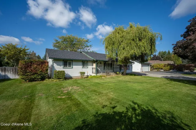 $995,000 | 7671 North 4th Street, Dalton Gardens, ID 83815