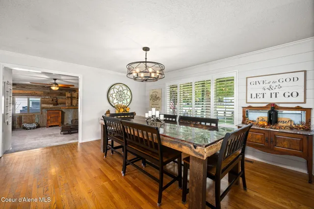 $995,000 | 7671 North 4th Street, Dalton Gardens, ID 83815