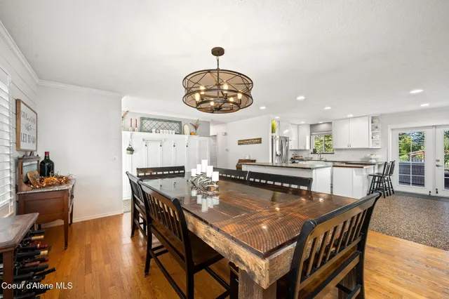 $995,000 | 7671 North 4th Street, Dalton Gardens, ID 83815