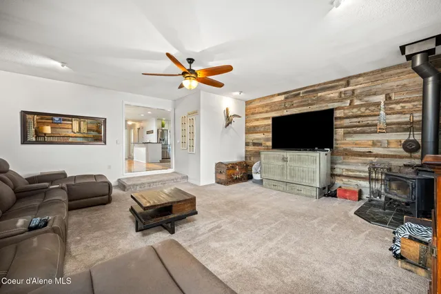 $995,000 | 7671 North 4th Street, Dalton Gardens, ID 83815