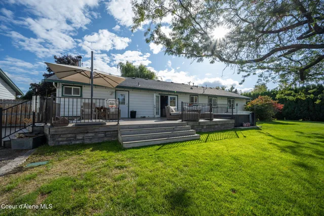 $995,000 | 7671 North 4th Street, Dalton Gardens, ID 83815