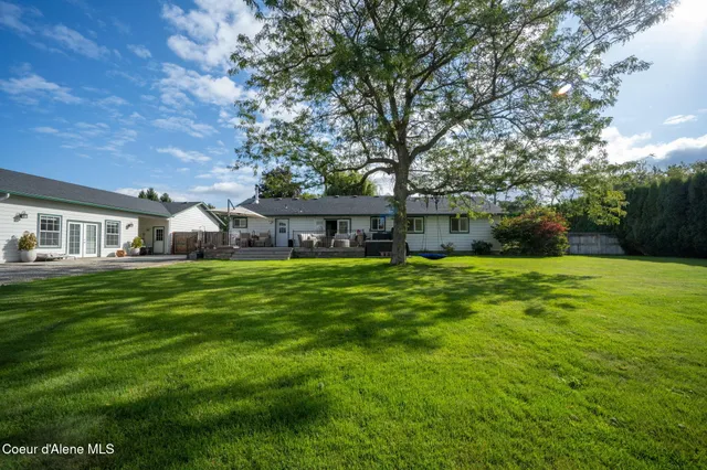 $995,000 | 7671 North 4th Street, Dalton Gardens, ID 83815