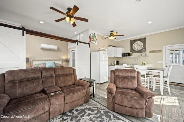 $995,000 | 7671 North 4th Street, Dalton Gardens, ID 83815