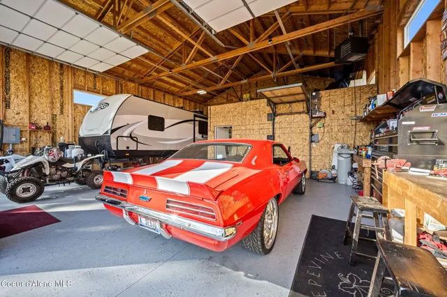 $995,000 | 7671 North 4th Street, Dalton Gardens, ID 83815