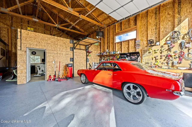 $995,000 | 7671 North 4th Street, Dalton Gardens, ID 83815