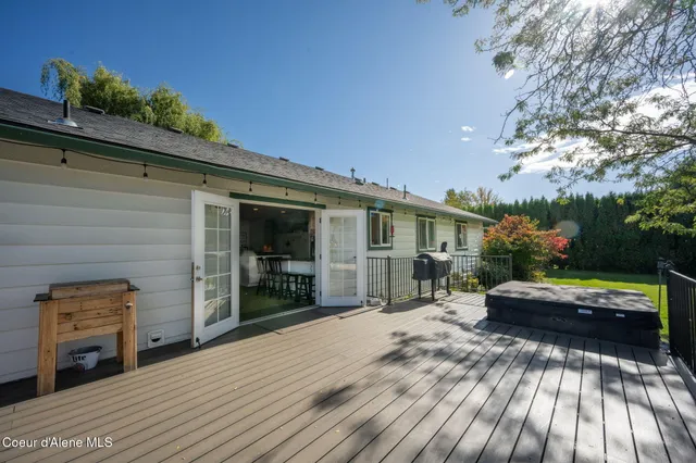 $995,000 | 7671 North 4th Street, Dalton Gardens, ID 83815