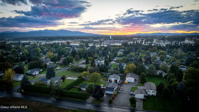 $995,000 | 7671 North 4th Street, Dalton Gardens, ID 83815