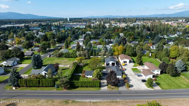 $995,000 | 7671 North 4th Street, Dalton Gardens, ID 83815