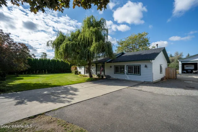 $995,000 | 7671 North 4th Street, Dalton Gardens, ID 83815