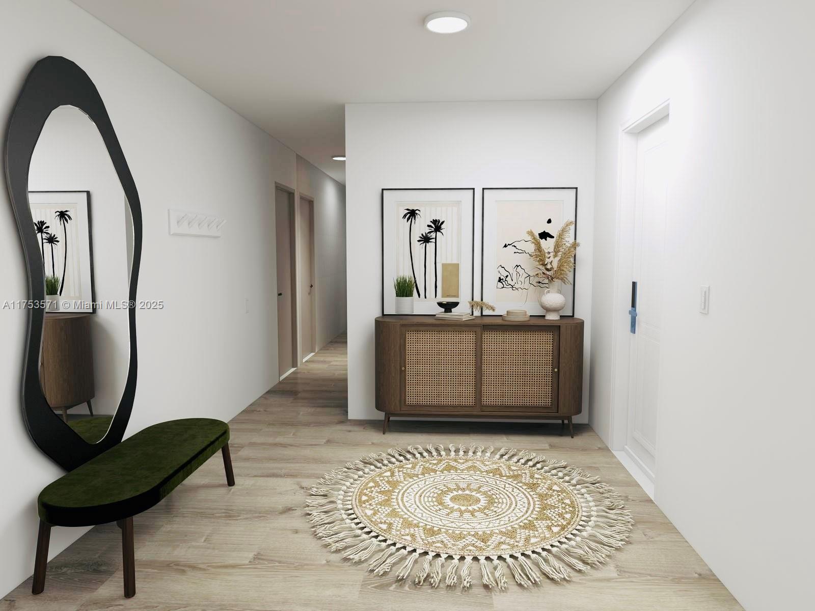 201 Jefferson Avenue, Unit 4C Miami Beach, FL 33139 - Photo 5 of 35 a view of living room