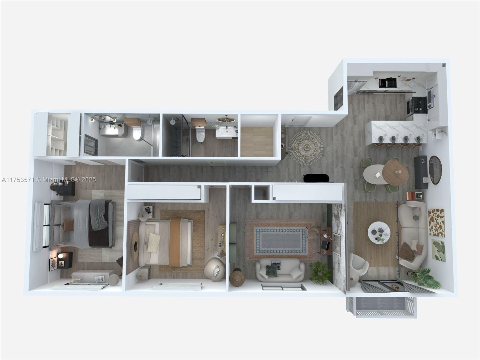 201 Jefferson Avenue, Unit 4C Miami Beach, FL 33139 - Photo 6 of 35