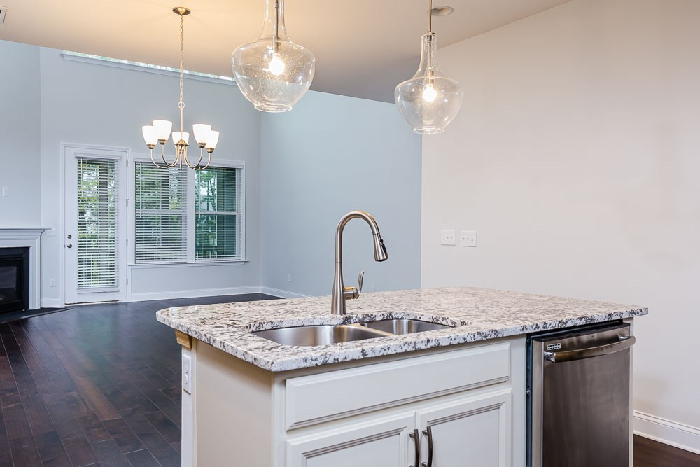 2524 Rambling Creek Road, Unit 24 Apex, NC 27523 - Photo 4 of 30 Kitchen