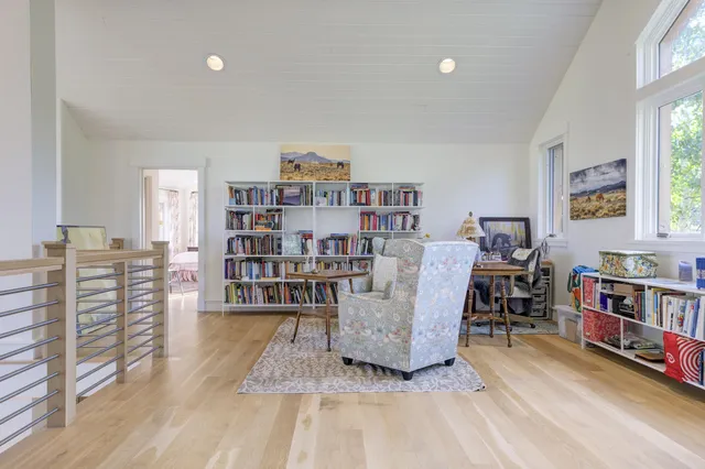 a room that has a bath tub and a shower in it
