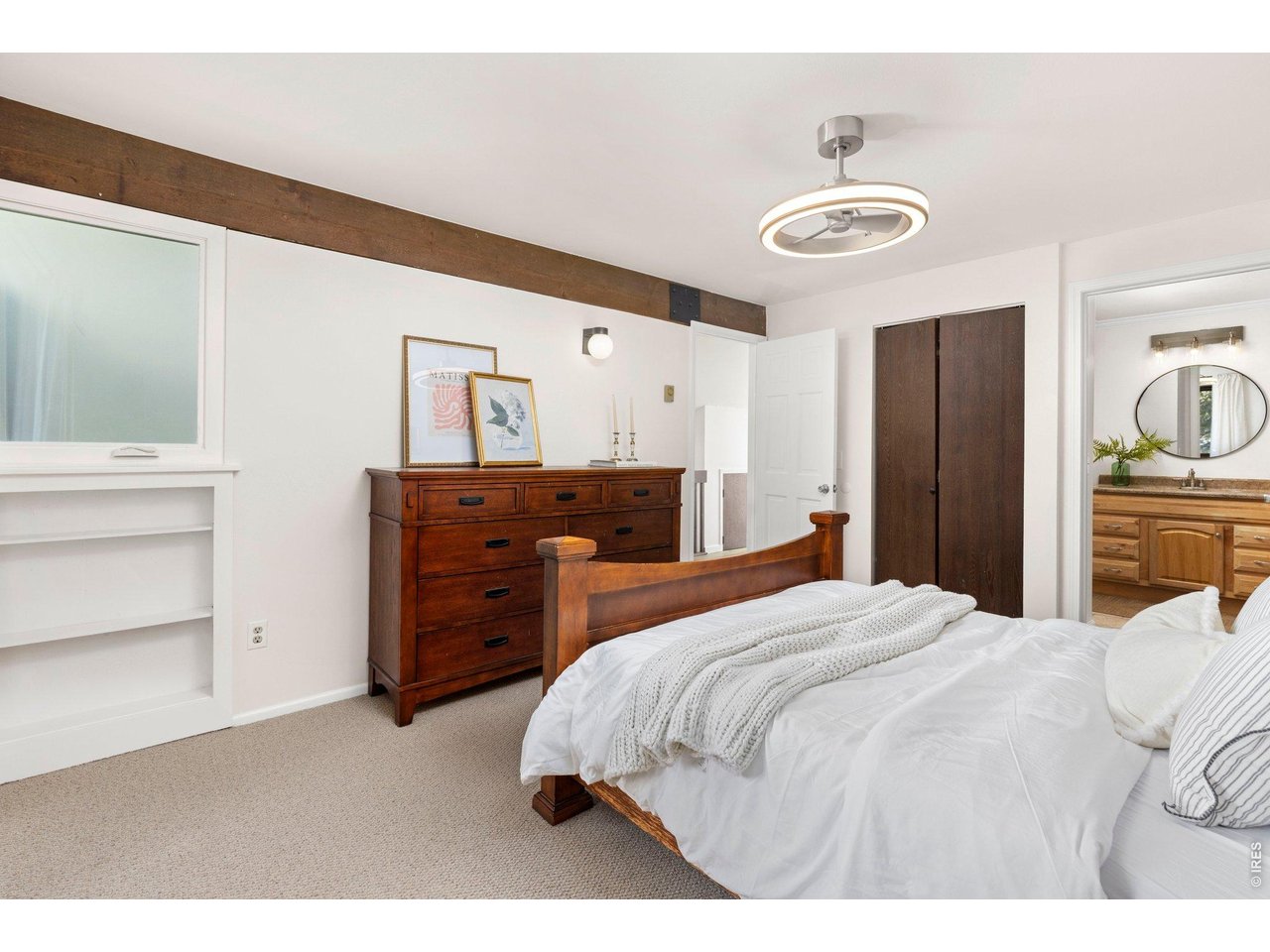4100 Greenbriar Boulevard Boulder, CO 80305 - Photo 15 of 44 Primary bedroom