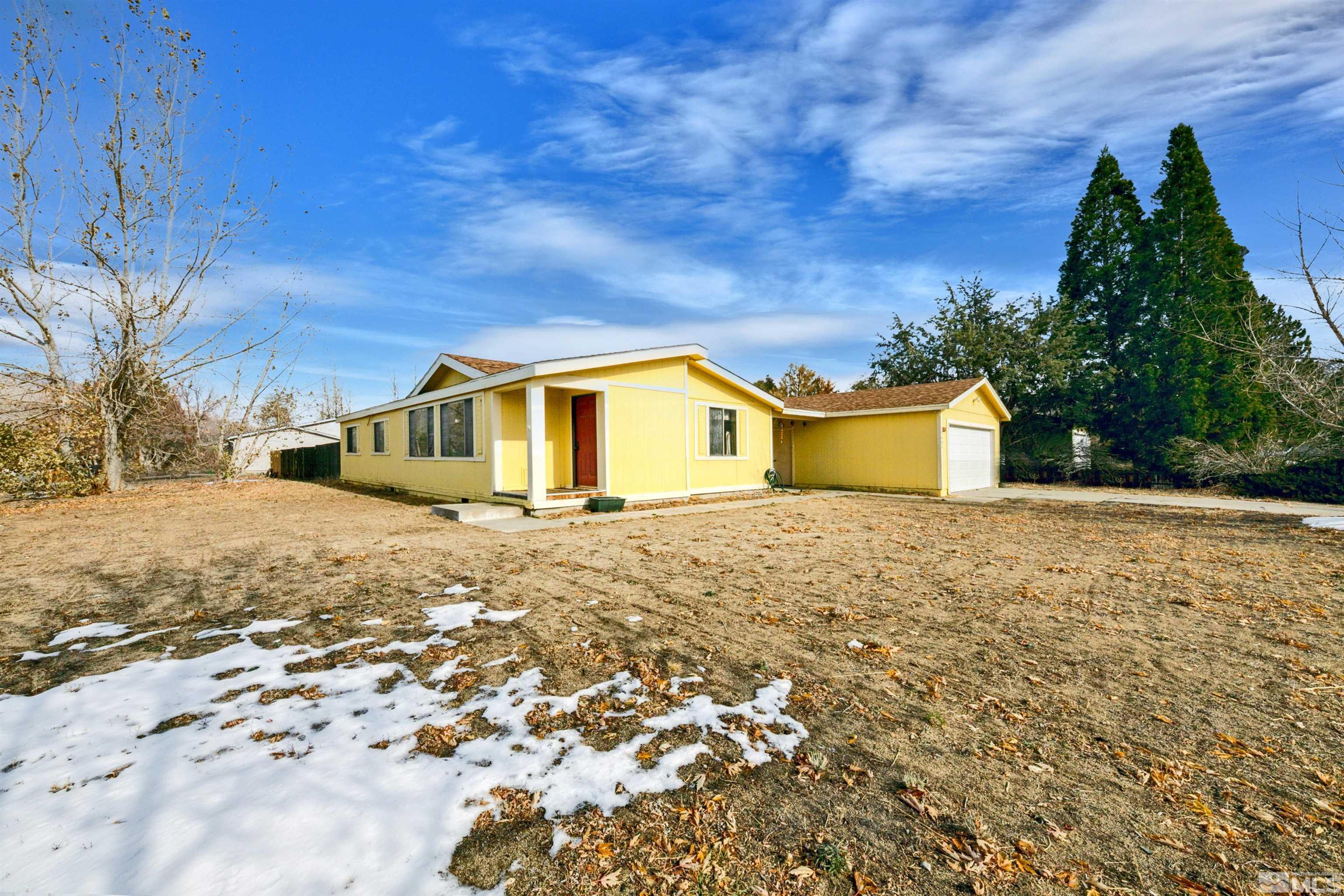 17405 Sunbird Lane Reno, NV 89508 - Photo 1 of 18 a view of a house with a yard