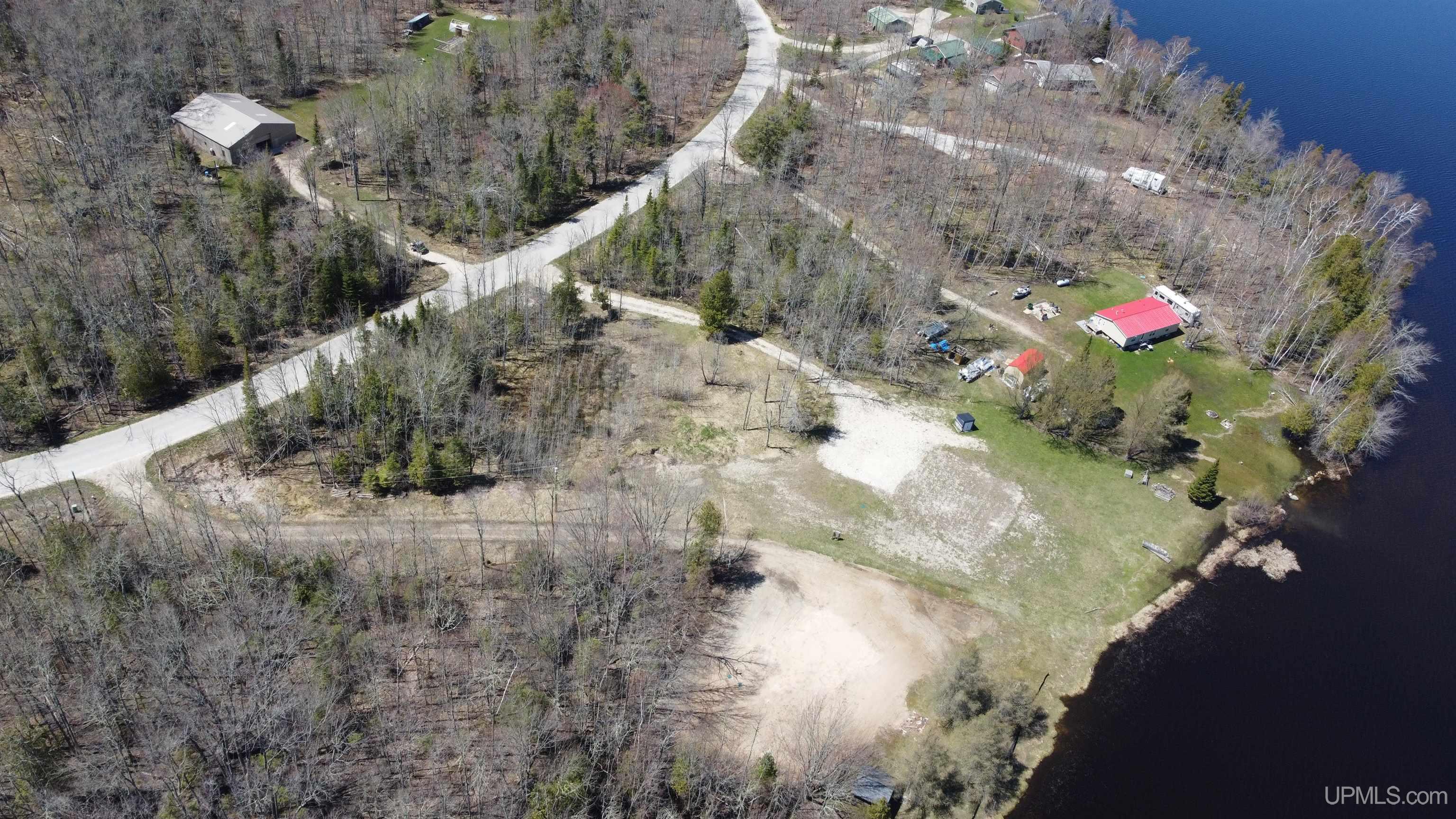 Tbd Long Point Road Germfask, MI 49836 - Photo 9 of 24