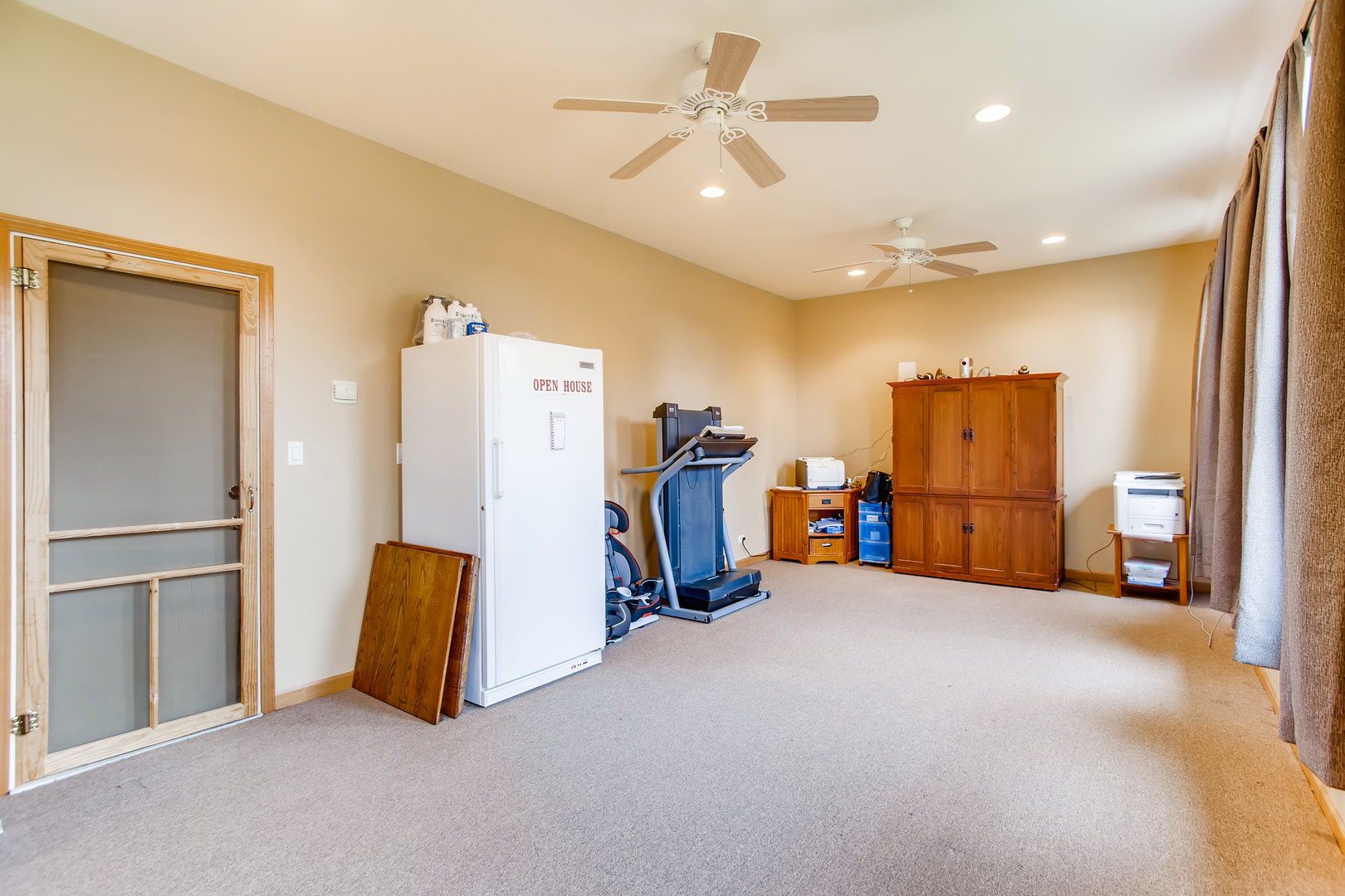 2N706 Howard Road Maple Park, IL 60151 - Photo 21 of 40 a view of a room with gym equipment
