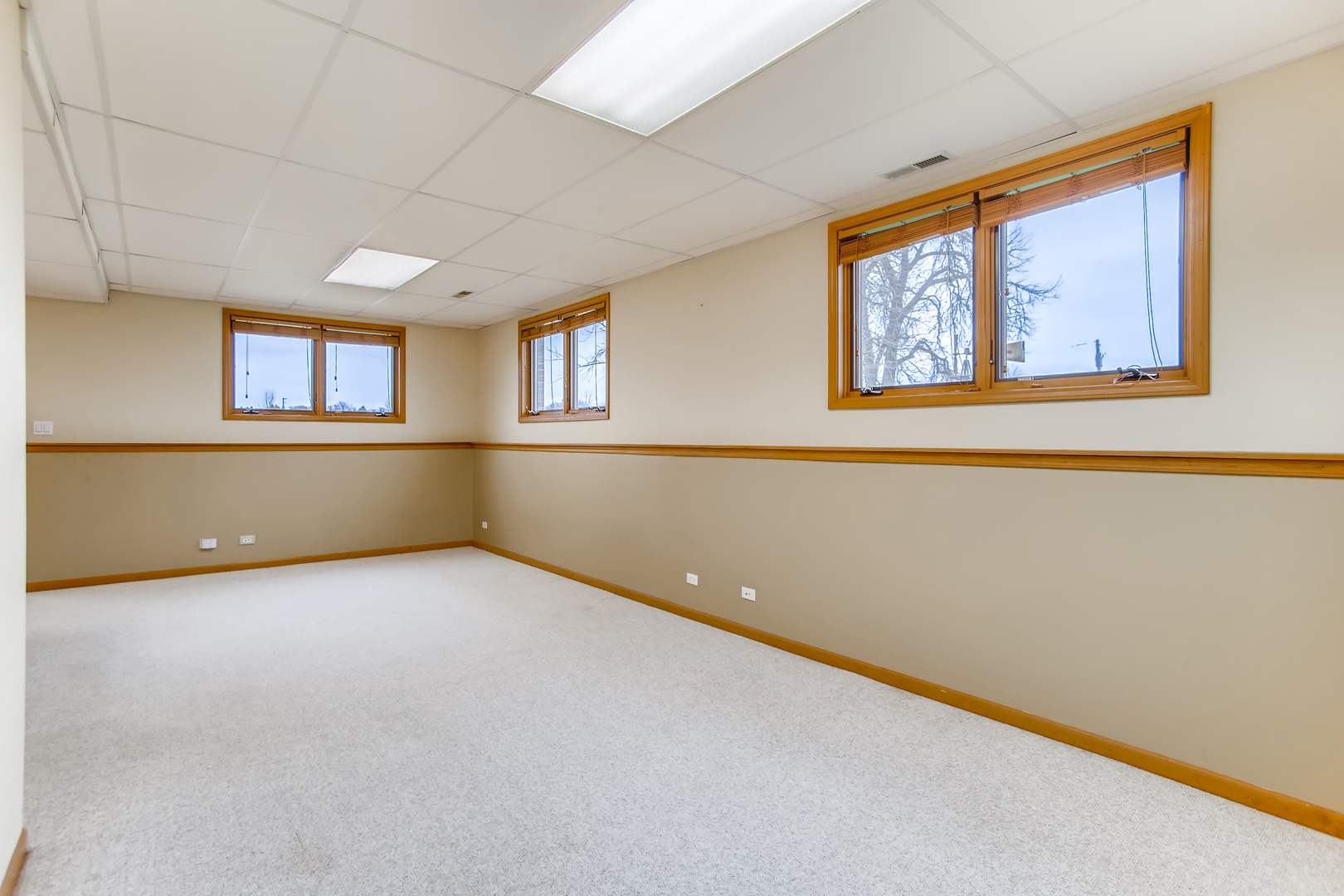 2N706 Howard Road Maple Park, IL 60151 - Photo 30 of 40 an empty room with a empty space and window
