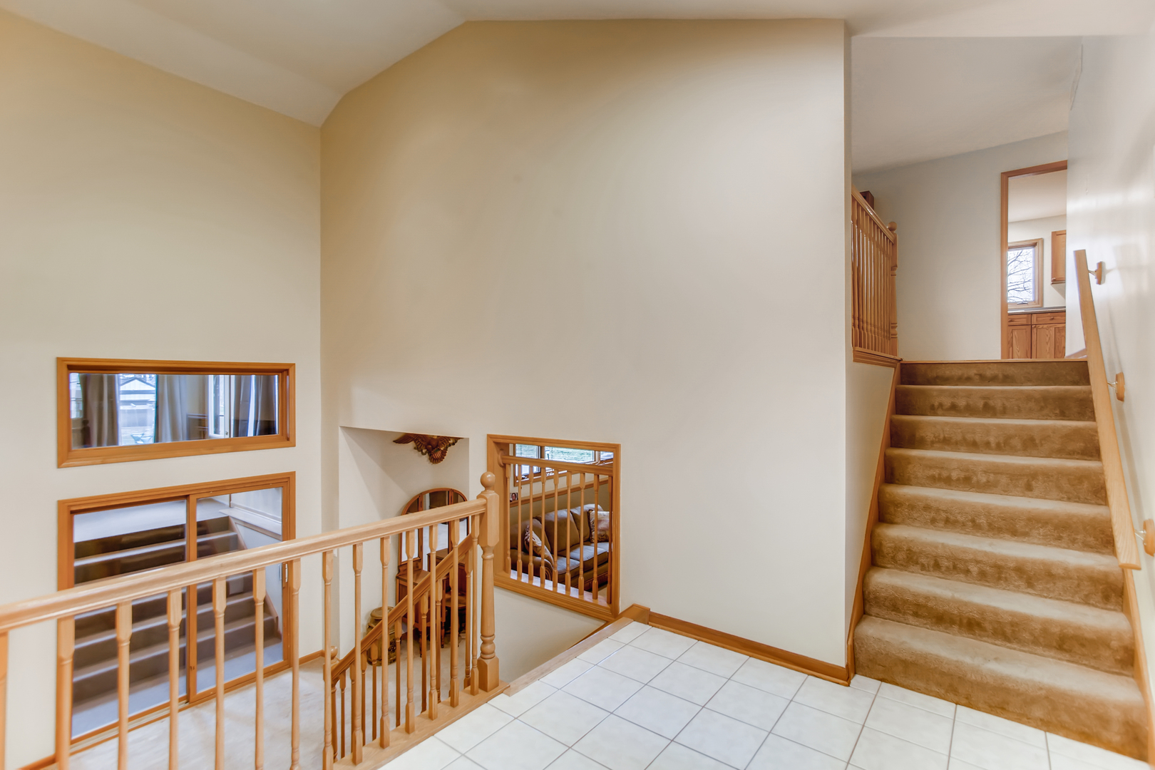 2N706 Howard Road Maple Park, IL 60151 - Photo 6 of 40 a view of entryway with stairs