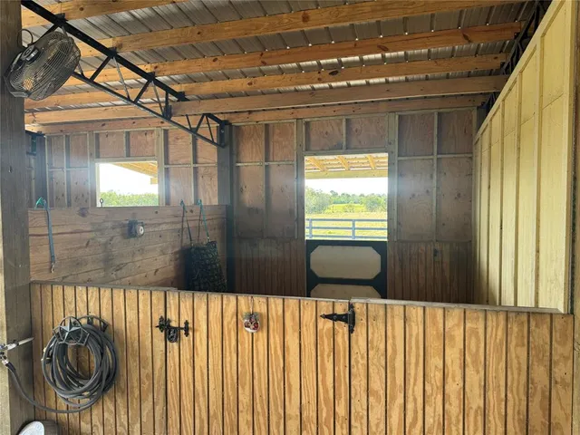 a bathroom with a sink and a shower
