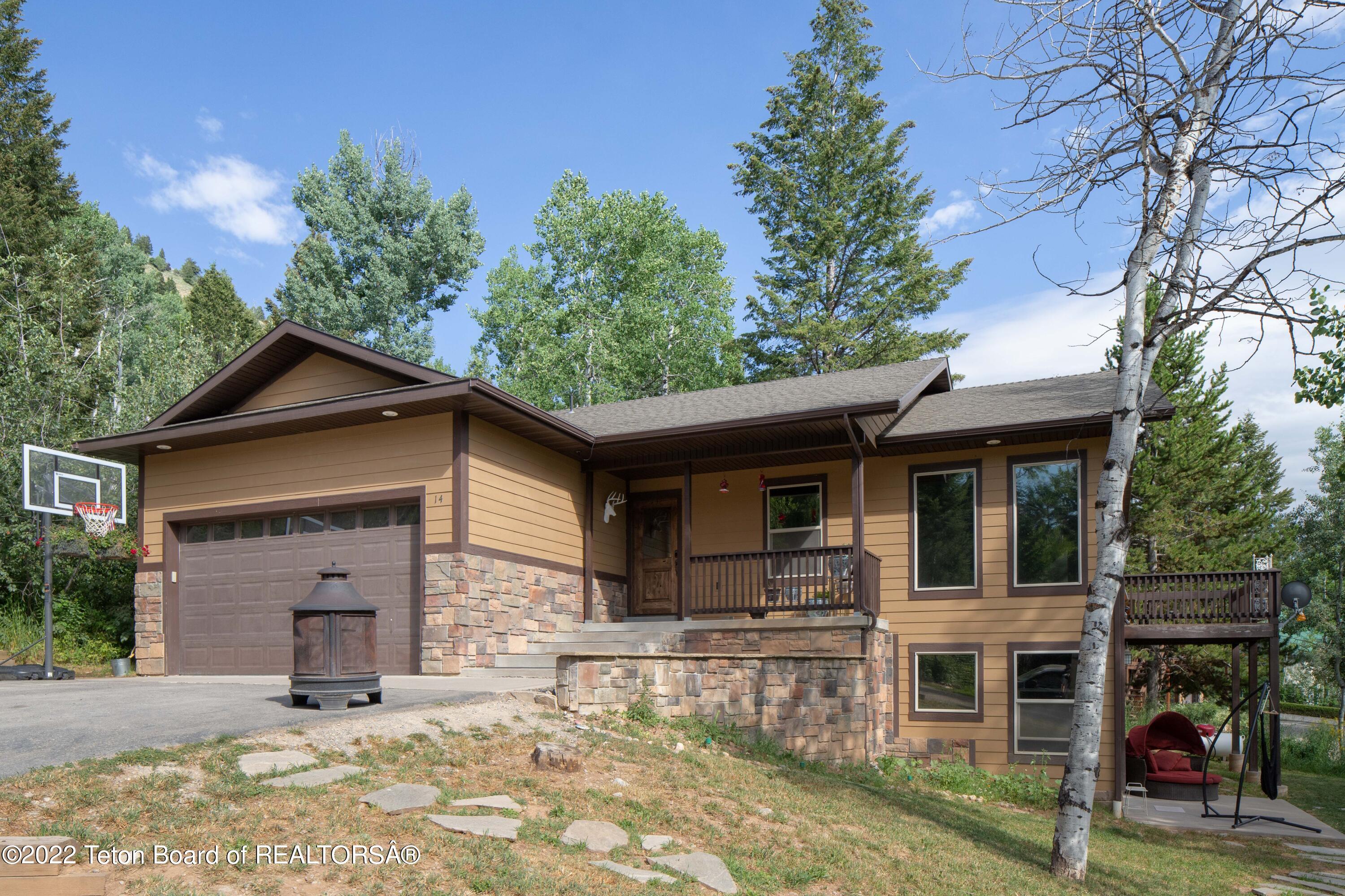 14 Redwood Road Star Valley Ranch, WY 83127 - Photo 1 of 1 MLS - 14 Redwood-22