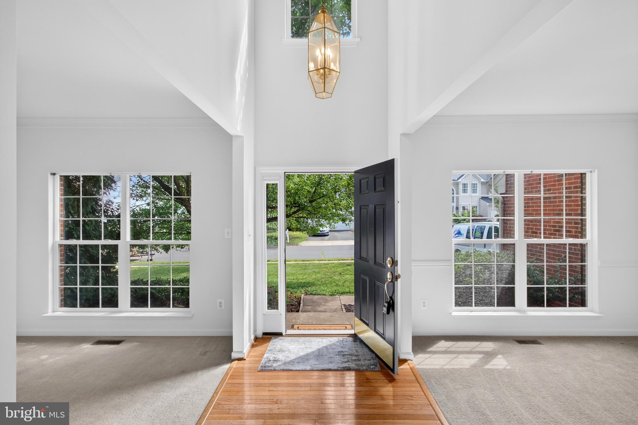 863 Fox Den Road Culpeper, VA 22701 - Photo 6 of 39 DOOR TO OUTSIDE