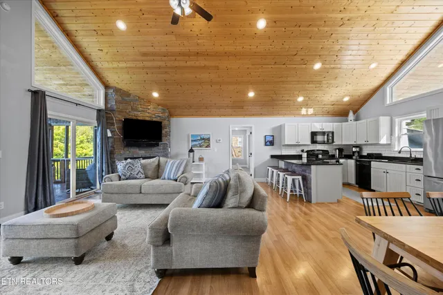 $1,250,000 | 121 Hidden Lane, La Follette, TN 37766