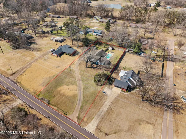 $310,000 | 231 Hickory Lane, Batesville, MS 38606