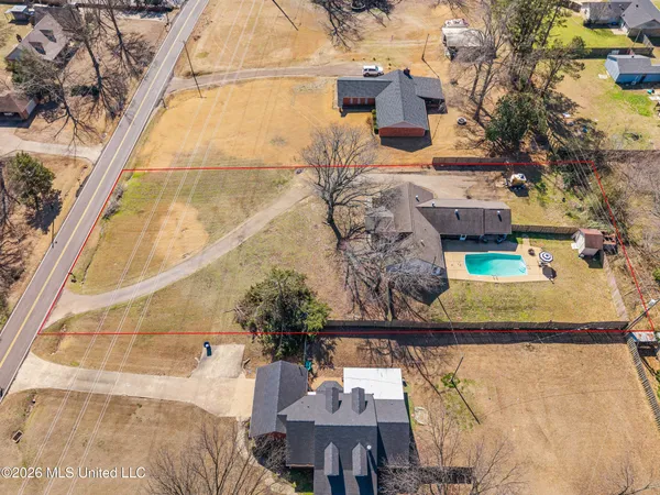 $310,000 | 231 Hickory Lane, Batesville, MS 38606