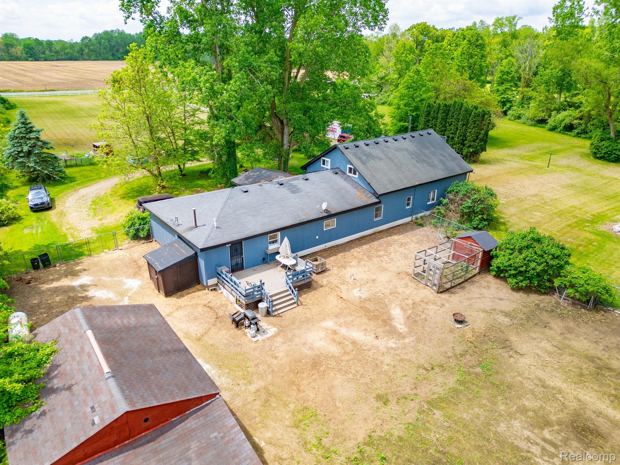 9720 Yensch Road Maybee, MI 48159 - Photo 29 of 42 Gallery Image 29