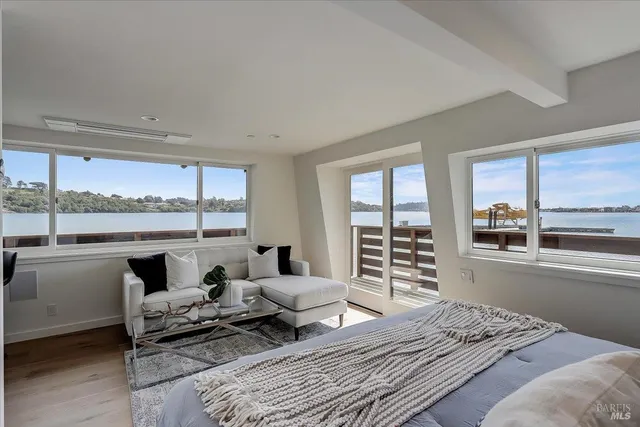 $1,747,000 | 11 Commodore Marina Mill Valley, Mill Valley, CA 94941