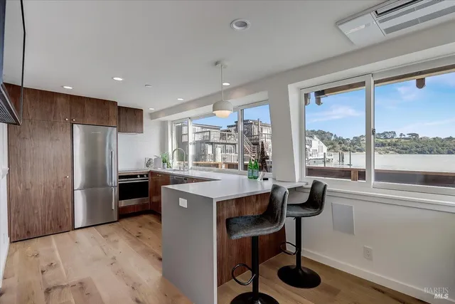 $1,747,000 | 11 Commodore Marina Mill Valley, Mill Valley, CA 94941