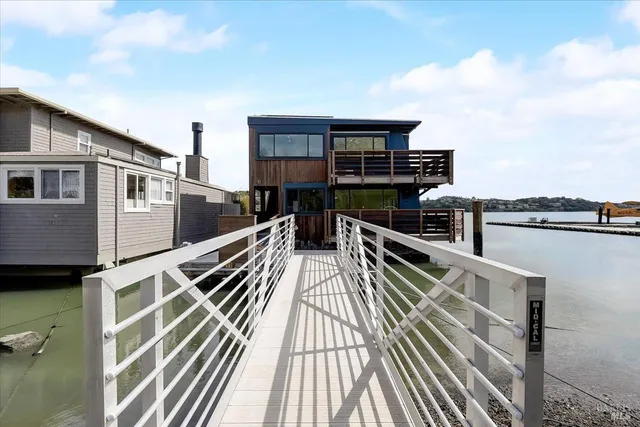 $1,747,000 | 11 Commodore Marina Mill Valley, Mill Valley, CA 94941