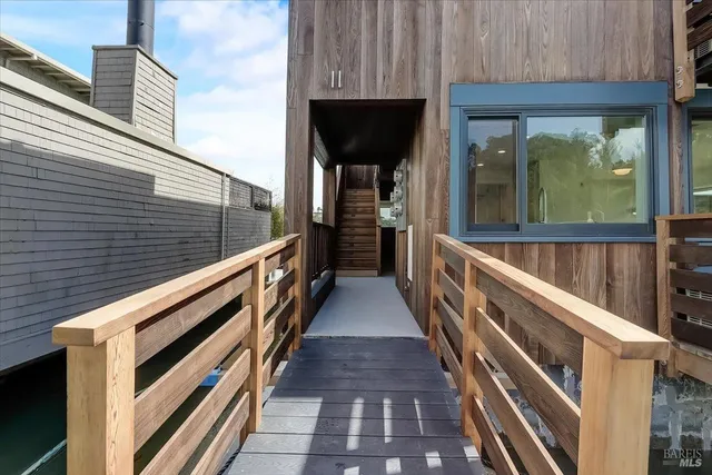 $1,747,000 | 11 Commodore Marina Mill Valley, Mill Valley, CA 94941