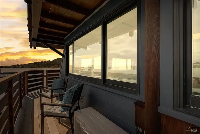 $1,747,000 | 11 Commodore Marina Mill Valley, Mill Valley, CA 94941