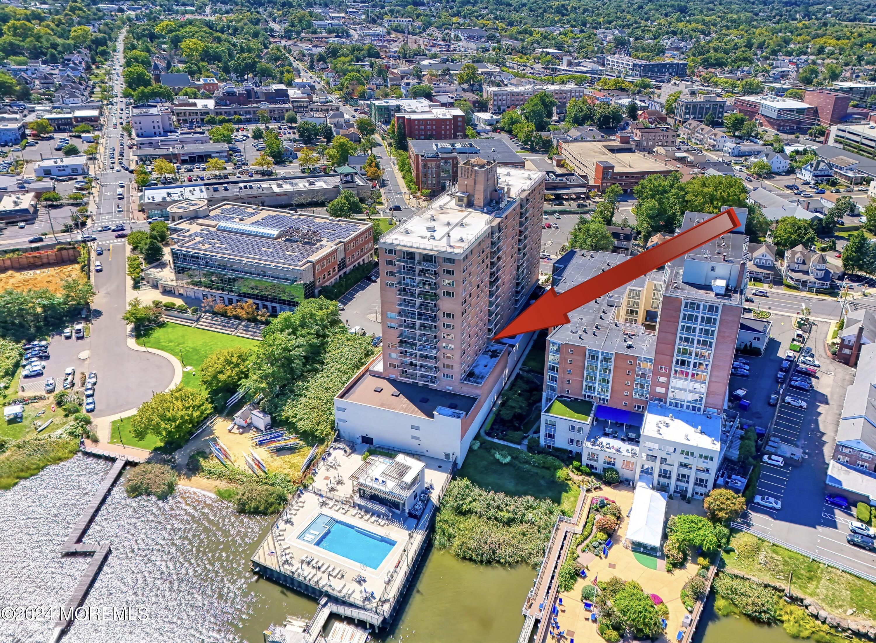 28 Riverside Avenue, Unit 1M Red Bank, NJ 07701 - Photo 2 of 35 48riversideave28