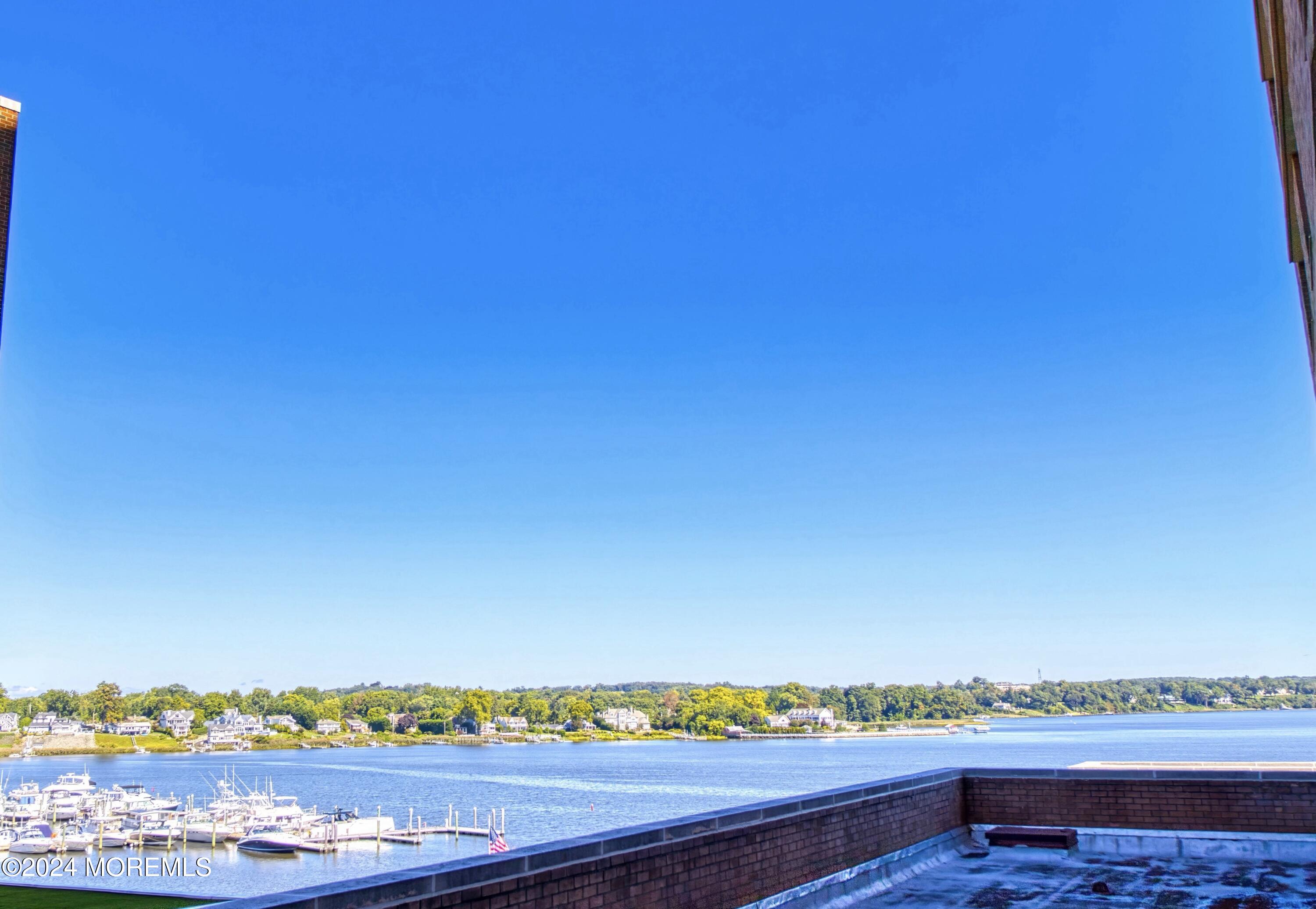 28 Riverside Avenue, Unit 1M Red Bank, NJ 07701 - Photo 21 of 35 Balcony