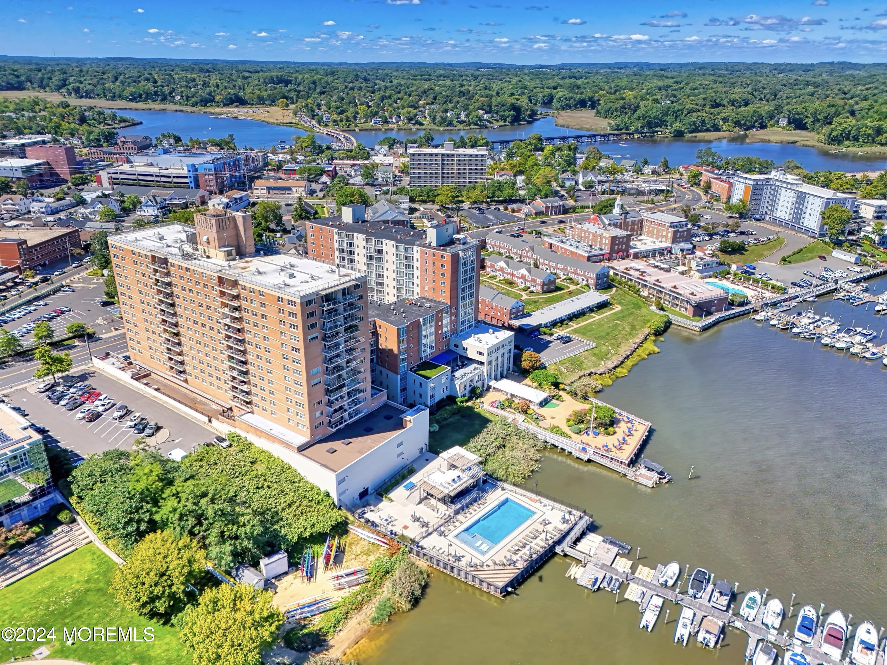 28 Riverside Avenue, Unit 1M Red Bank, NJ 07701 - Photo 33 of 35 45riversideave28
