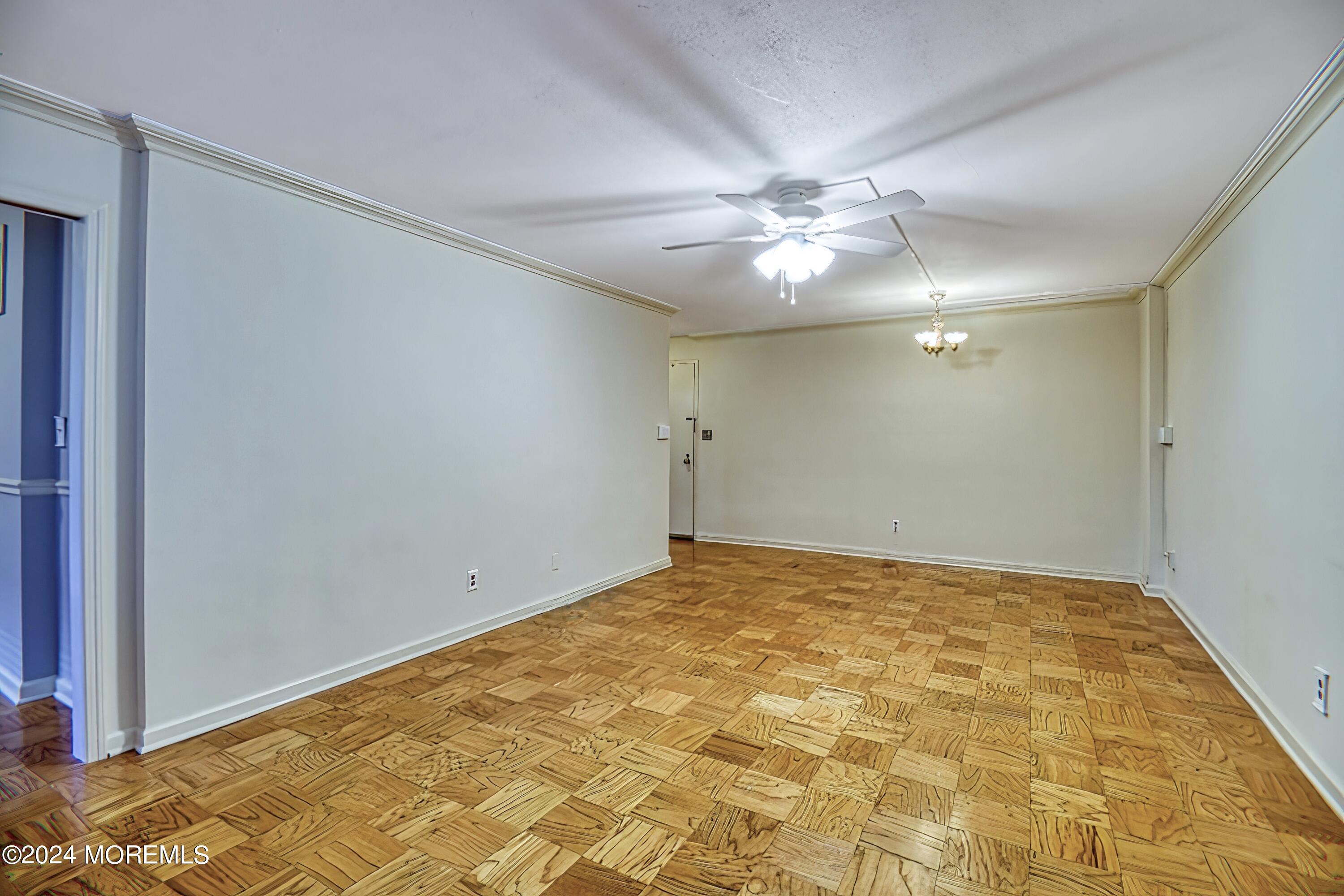 28 Riverside Avenue, Unit 1M Red Bank, NJ 07701 - Photo 4 of 35 Living Area