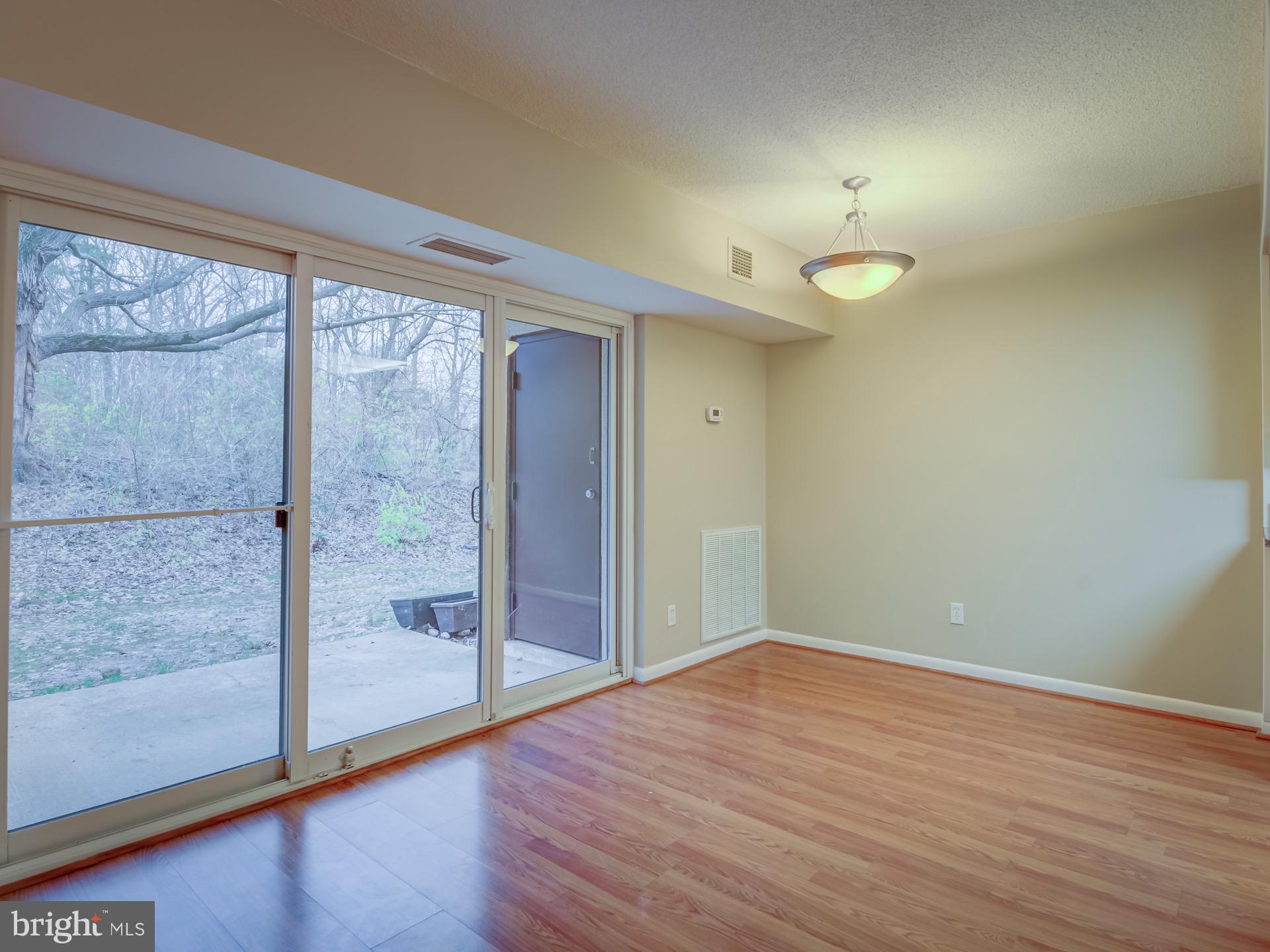 2243 Castle Rock Square, Unit 1B Reston, VA 20191 - Photo 12 of 20 Patio Level Condo