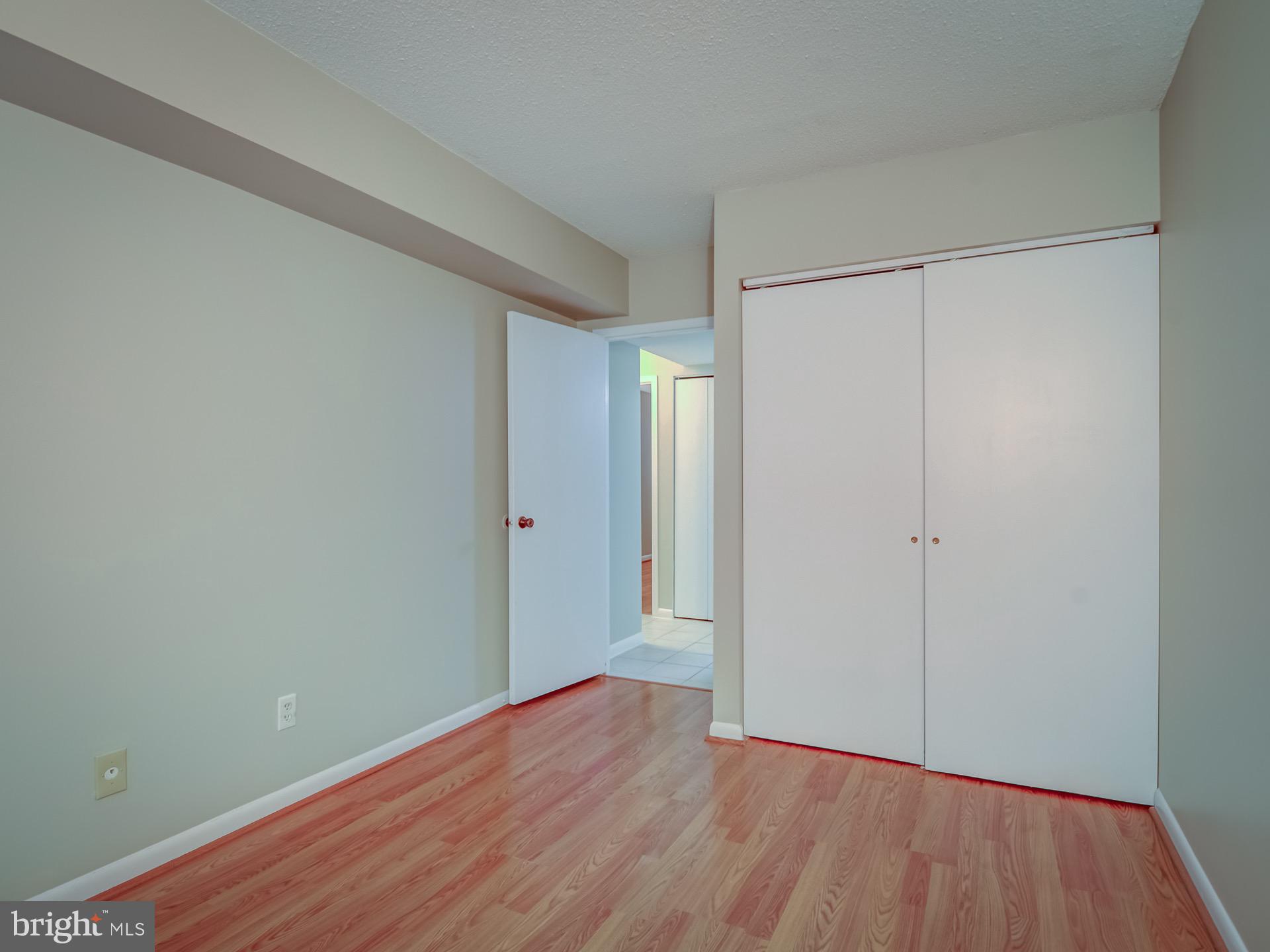 2243 Castle Rock Square, Unit 1B Reston, VA 20191 - Photo 18 of 20 Second Bedroom