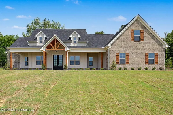 $599,775 | 2382 Lauren Way, Hernando, MS 38632