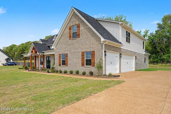 $599,775 | 2382 Lauren Way, Hernando, MS 38632