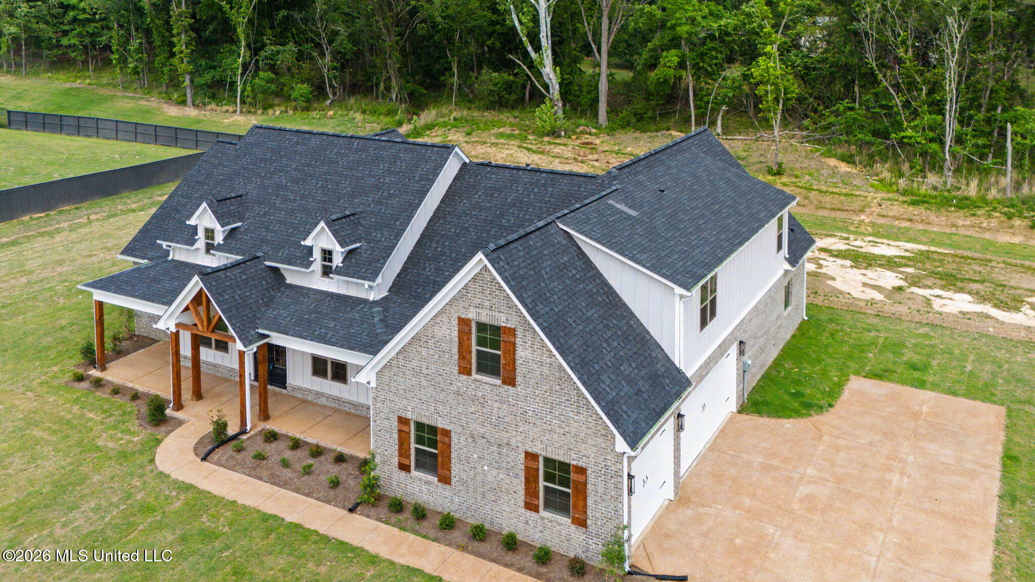 2382 Lauren Way Hernando, MS 38632 - Photo 32 of 33 Aerial