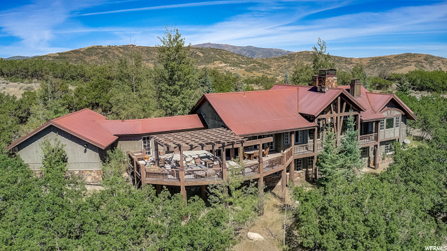 3748 East Rockport Ridge Road Park City, UT 84098 - Photo 1 of 1