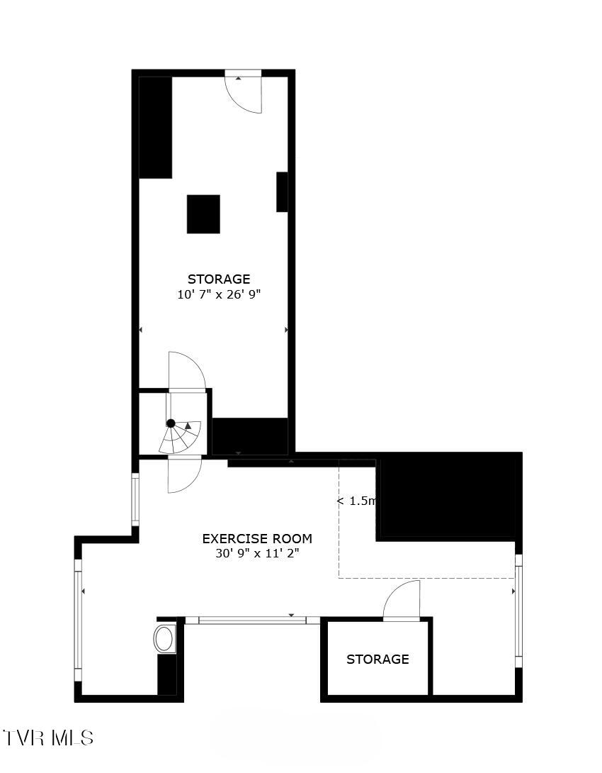 2047 Boatmans Ridge Road Morristown, TN 37814 - Photo 55 of 90 2047BoatmansRidgeRd_Floor3_eabymd7gy33pa