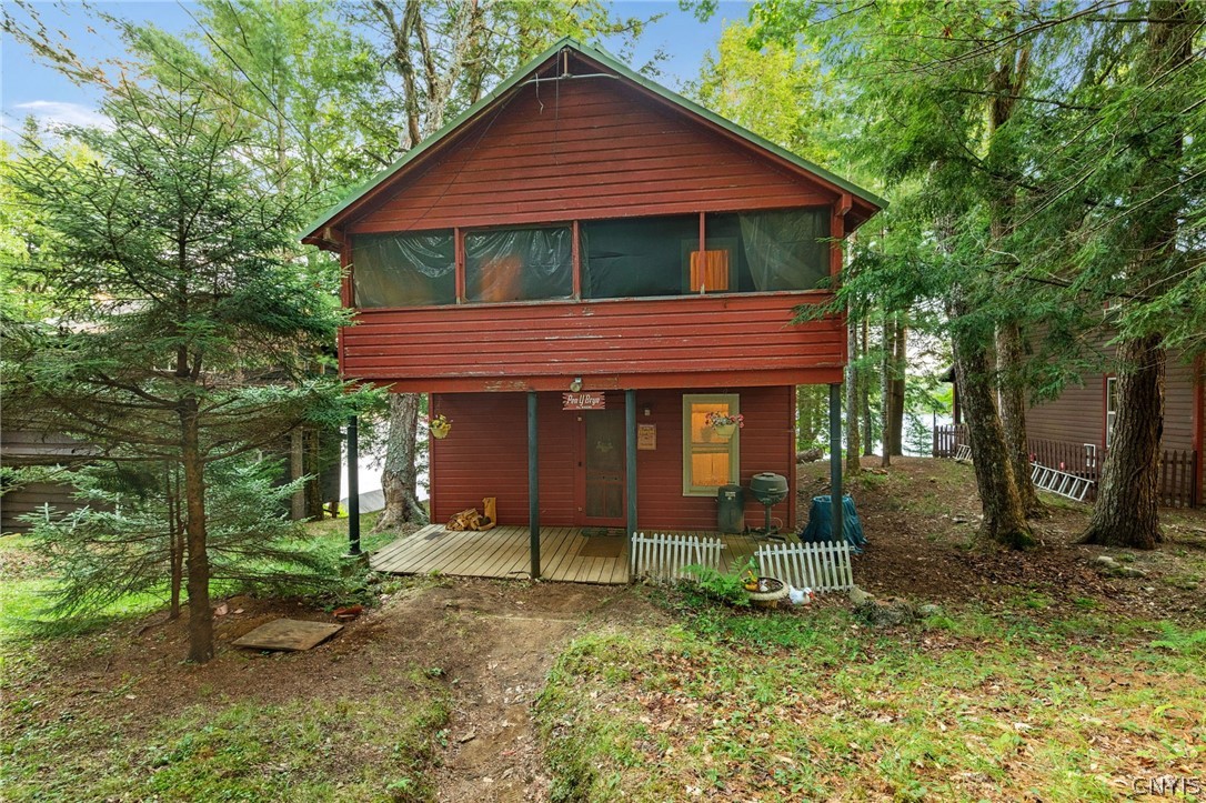 165 South Shore Road Webb, NY 13420 - Photo 1 of 1